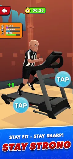 Wasit Sepak Bola Simulator 3D | 游戏 | XWorld