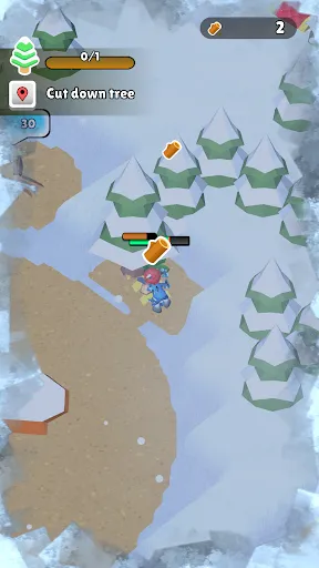 Snow Rush | 游戏 | XWorld