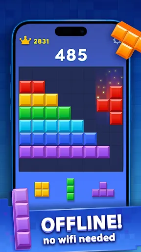 Block Blast Lite | Игры | XWorld
