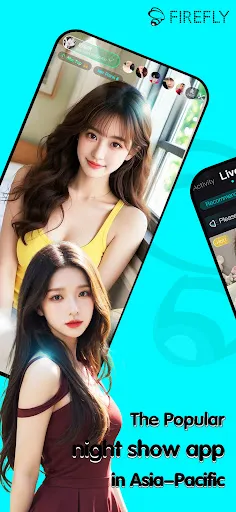 FIREFLY LIVE - Live Streaming | Games | XWorld