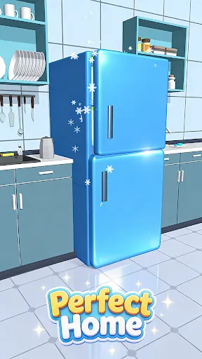 Сортировка в холодильнике | Игры | XWorld