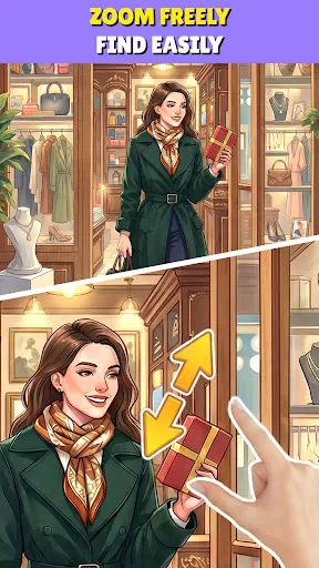 Seek and Find:Hidden Quest | Games | XWorld