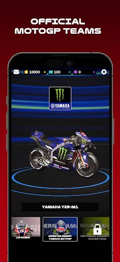 MotoGP™ Rivals - Official Game | Permainan | XWorld