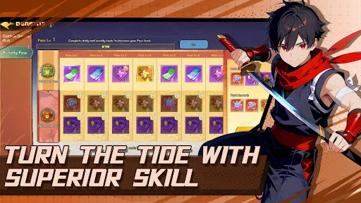 Shinobi: Tailed Genesis | Games | XWorld Shinobi: Tailed Genesis | Games | XWorld