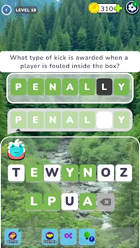 سرهمبندی: بازی حدس کلمات فارسی | Games | XWorld