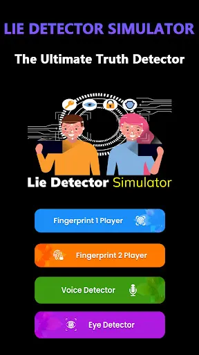 Lie Detector Simulator | Игры | XWorld