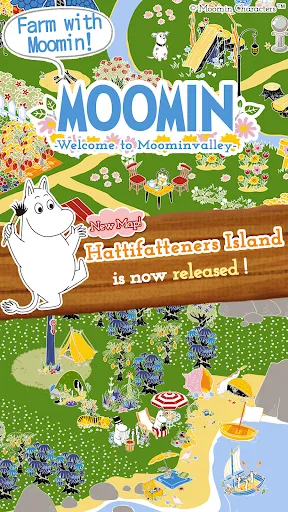 MOOMIN Welcome to Moominvalley | juego | XWorld