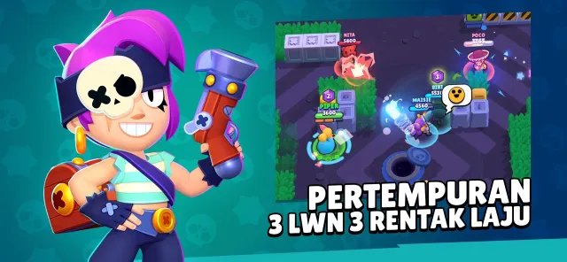 Brawl Stars | Permainan | XWorld