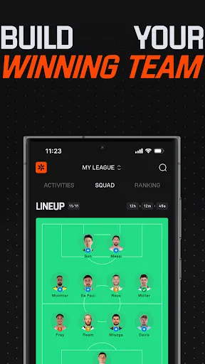 Kickbase - Fantasy Soccer | Games | XWorld Kickbase - Fantasy Soccer | Games | XWorld