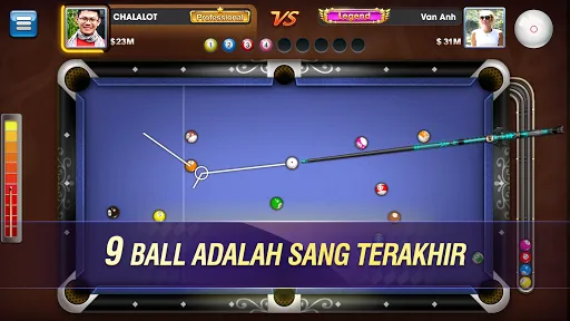 8 Ball Biliar | Permainan | XWorld