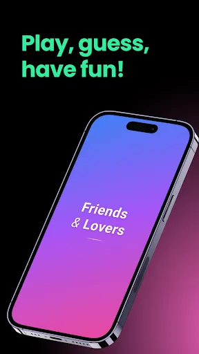 Friends & Lovers: Couples Quiz | 游戏 | XWorld