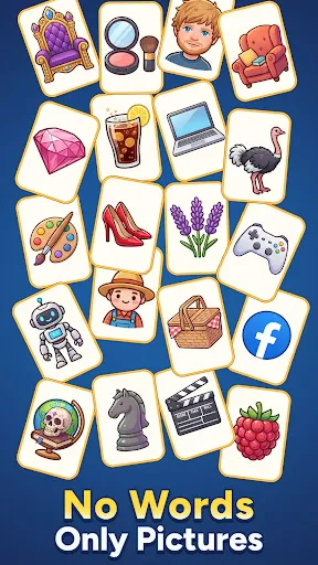 Solitaire Picture Associations | เกม | XWorld Solitaire Picture Associations | เกม | XWorld