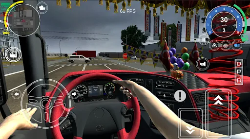 AutoCargo Simulator | Игры | XWorld