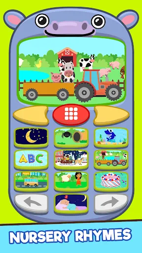 My Educational Phone for Kids | Games | XWorld