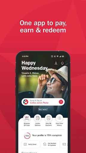 CaltexGO + Rewards | Permainan | XWorld