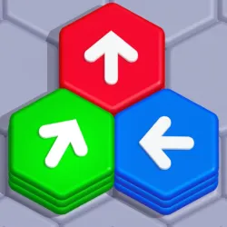 XWorld | Hexa Run - Block Puzzle