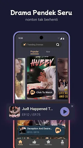 MiniTV - Drama & TV | Permainan | XWorld