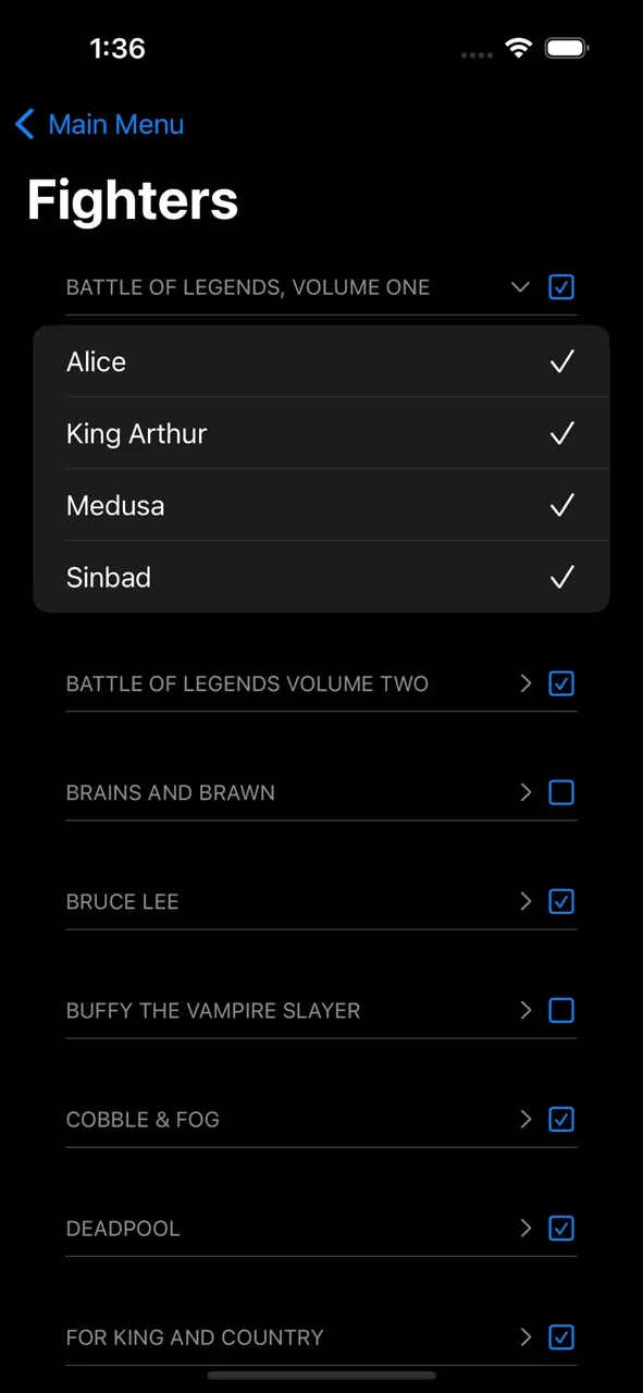 Unmatched Matcher | Игры | XWorld