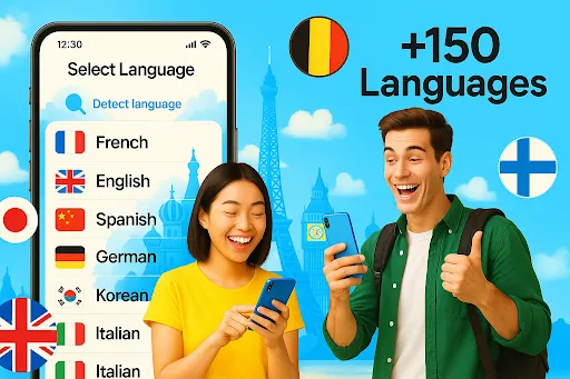Languages Translator App | Games | XWorld Languages Translator App | Games | XWorld