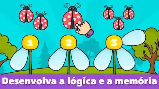 Jogos para bebês de 2-5 anos | Jogos | XWorld