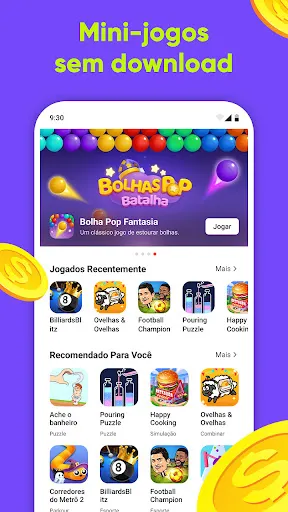 Snaplay Coin - joga e ganha | Jogos | XWorld