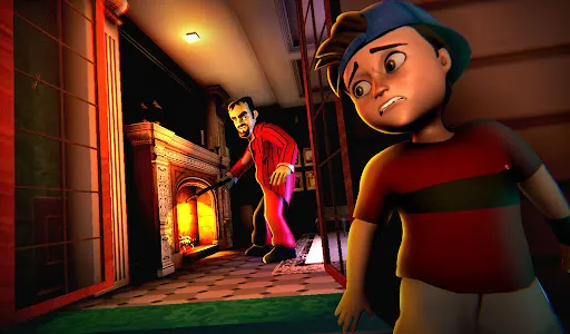 Scary Stranger 3D | Games | XWorld Scary Stranger 3D | Games | XWorld