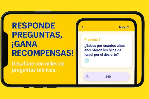 Trivia Bíblica Sin Conexión | juego | XWorld Trivia Bíblica Sin Conexión | juego | XWorld
