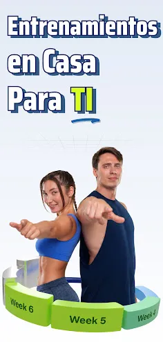 Ejercicio en Casa: Fitness | juego | XWorld