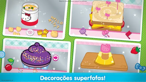 Lancheira Hello Kitty | Jogos | XWorld