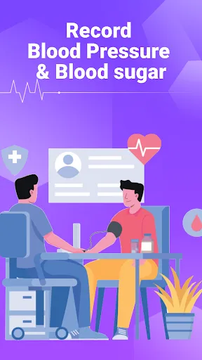 Health Tracker: Blood Pressure | Permainan | XWorld