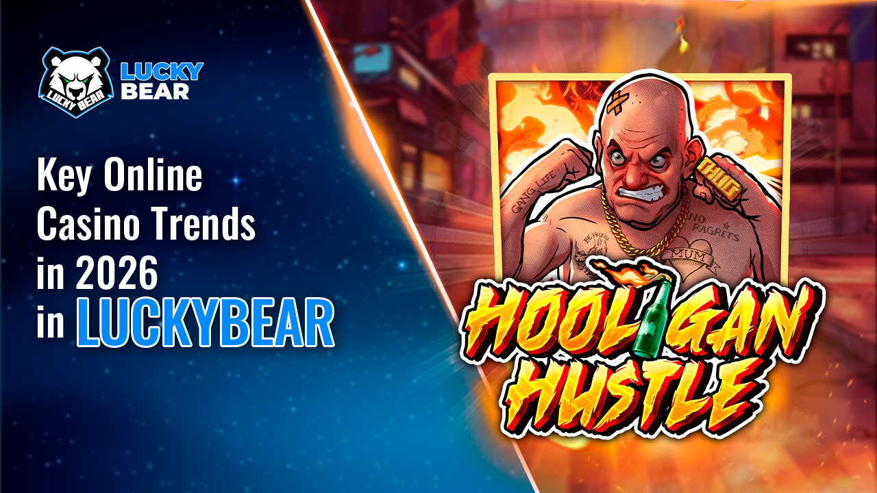 Key Online Casino Trends in 2026 in LuckyBear