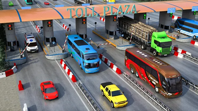 Bus Simulator Driver 3D | Games | XWorld