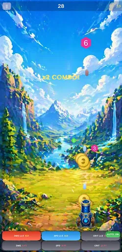 Balltastic | 游戏 | XWorld