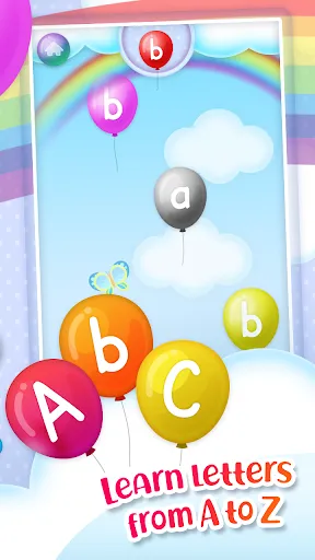 Baby Balloons pop | 游戏 | XWorld