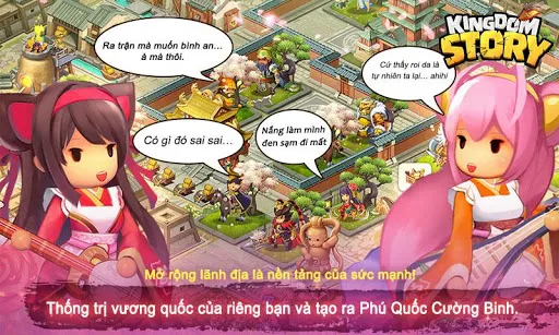 Kingdom Story: Brave Legion | 游戏 | XWorld