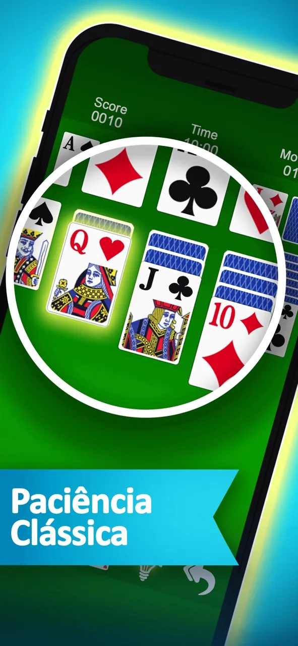 Solitaire - jogo de paciência | Jogos | XWorld