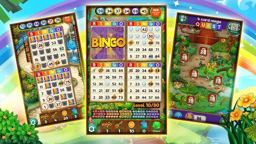 Bingo Quest: Summer Adventure | Игры | XWorld