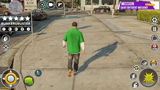 Gangster Open World Mafia Game | Games | XWorld