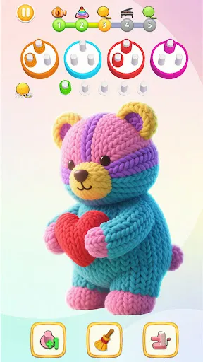 Wool Craze: เกมจัดเรียงขนแกะ | เกม | XWorld Wool Craze: เกมจัดเรียงขนแกะ | เกม | XWorld