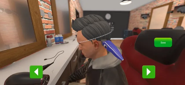 Hair Salon Simulator 3D | Games | XWorld