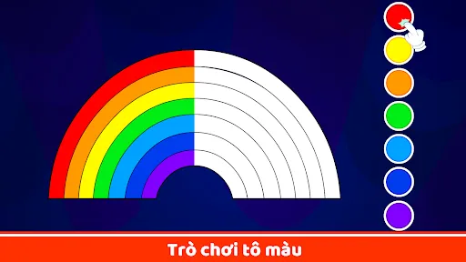 Các trò chơi cho trẻ 2-3 tuổi | Games | XWorld