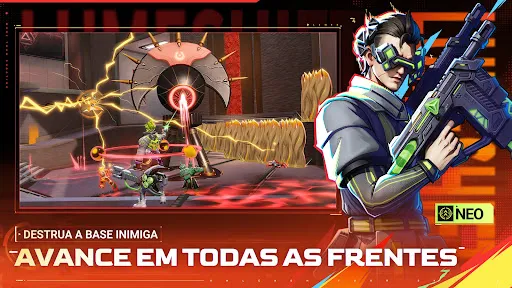 Lumeshift | Jogos | XWorld