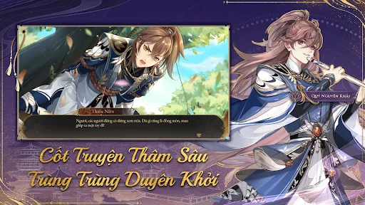 Nguyệt Mộng | Games | XWorld