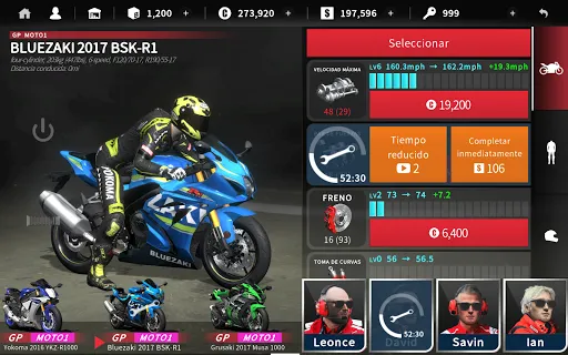 Real Moto 2 | juego | XWorld