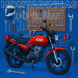XWorld | Montadinhas do Grau