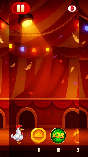 Fire Chicken Show | 游戏 | XWorld