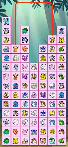 Pikachu Cổ điển - Nối thú 2003 | Games | XWorld