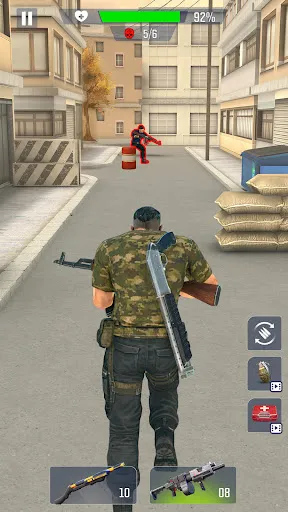 Combat Ops: Gun Shooting Games | Games | XWorld Combat Ops: Gun Shooting Games | Games | XWorld