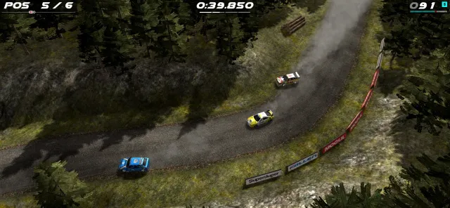 Rush Rally Origins | Permainan | XWorld