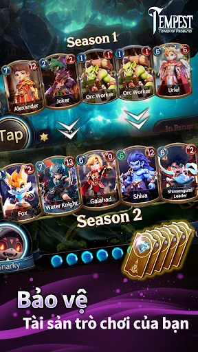 Tempest : Strategy Card Battle | Games | XWorld